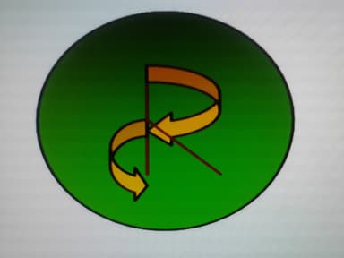 Pacific recycle logo